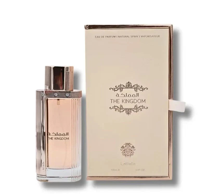 THE KINGDOM WOMEN - 100ML