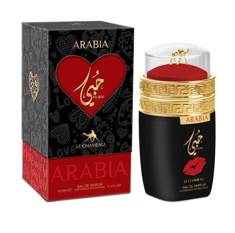 ARABIA HUBBI - 100ML
