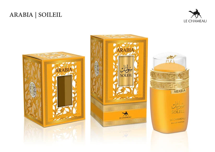 ARABIA SOLIEL - 100ML