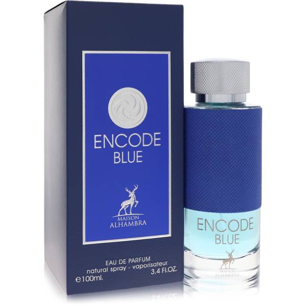 ENCODE BLUE - 100ML