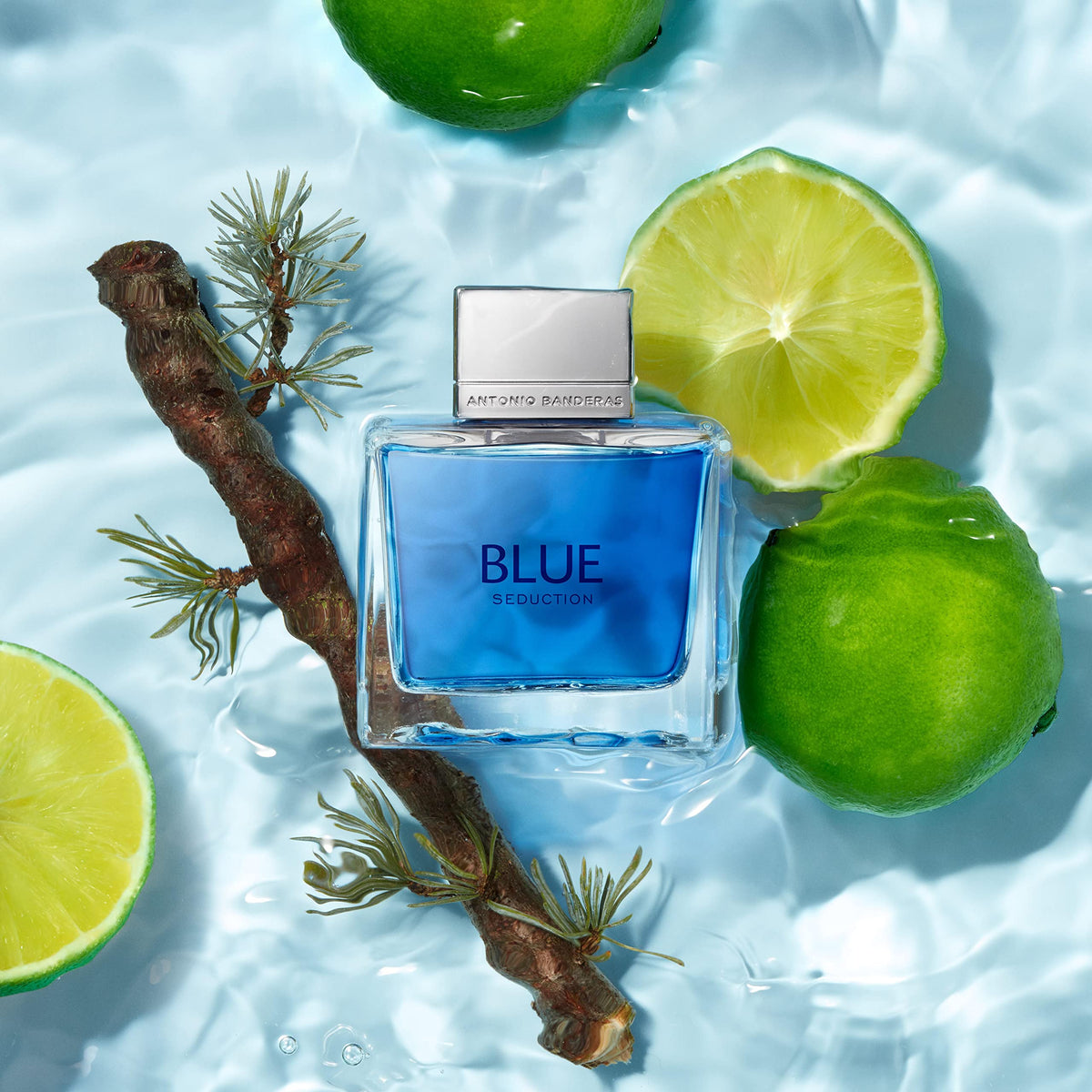 ANTONIO BANDERAS - BLUE SEDUCTION MEN - 100ML