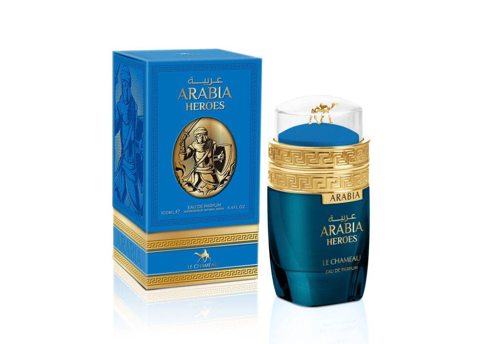 ARABIA HEROES - 100ML