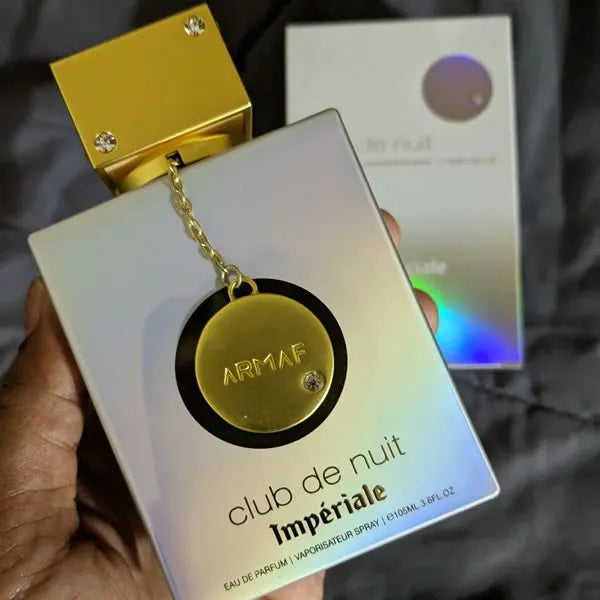 CLUB DE NUIT IMPERIALE - 105ML