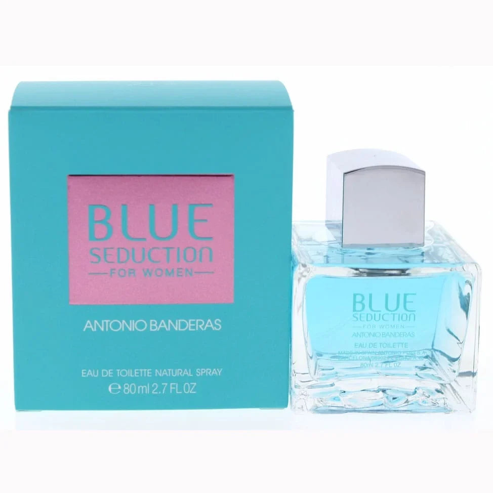 ANTONIO BANDERAS - BLUE SEDUCTON WOMEN
