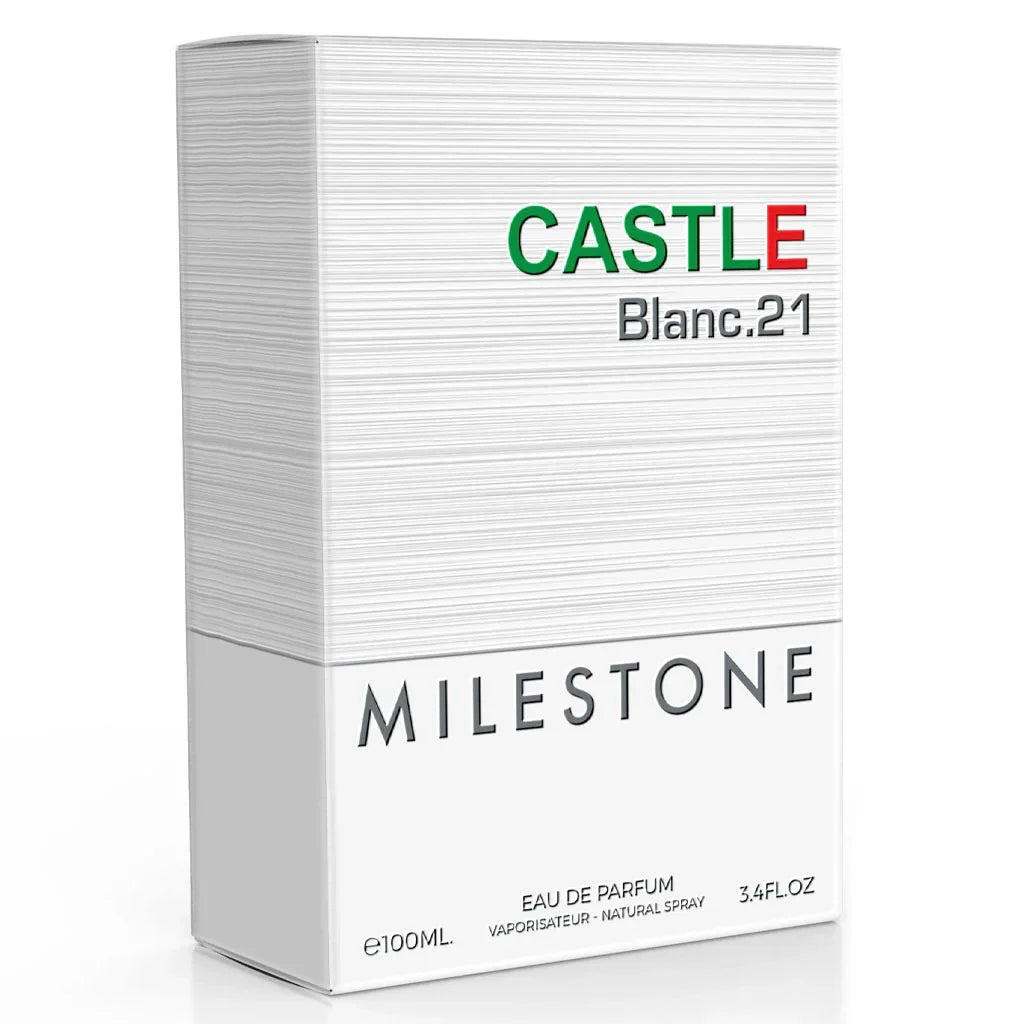 CASTLE BLANC21 - 100ML