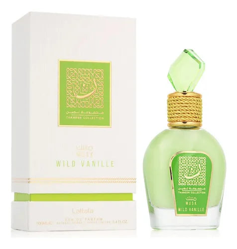 WILD VANILLE THAMEEN MUSK COLLECTION - 100ML
