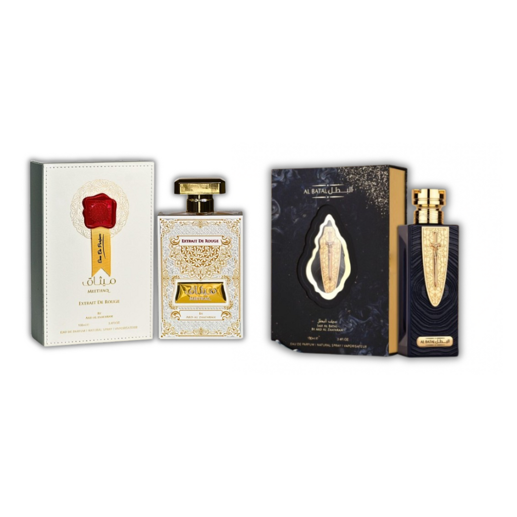 MEETHAQ EXTRAIT DE ROUGE  - 100ML