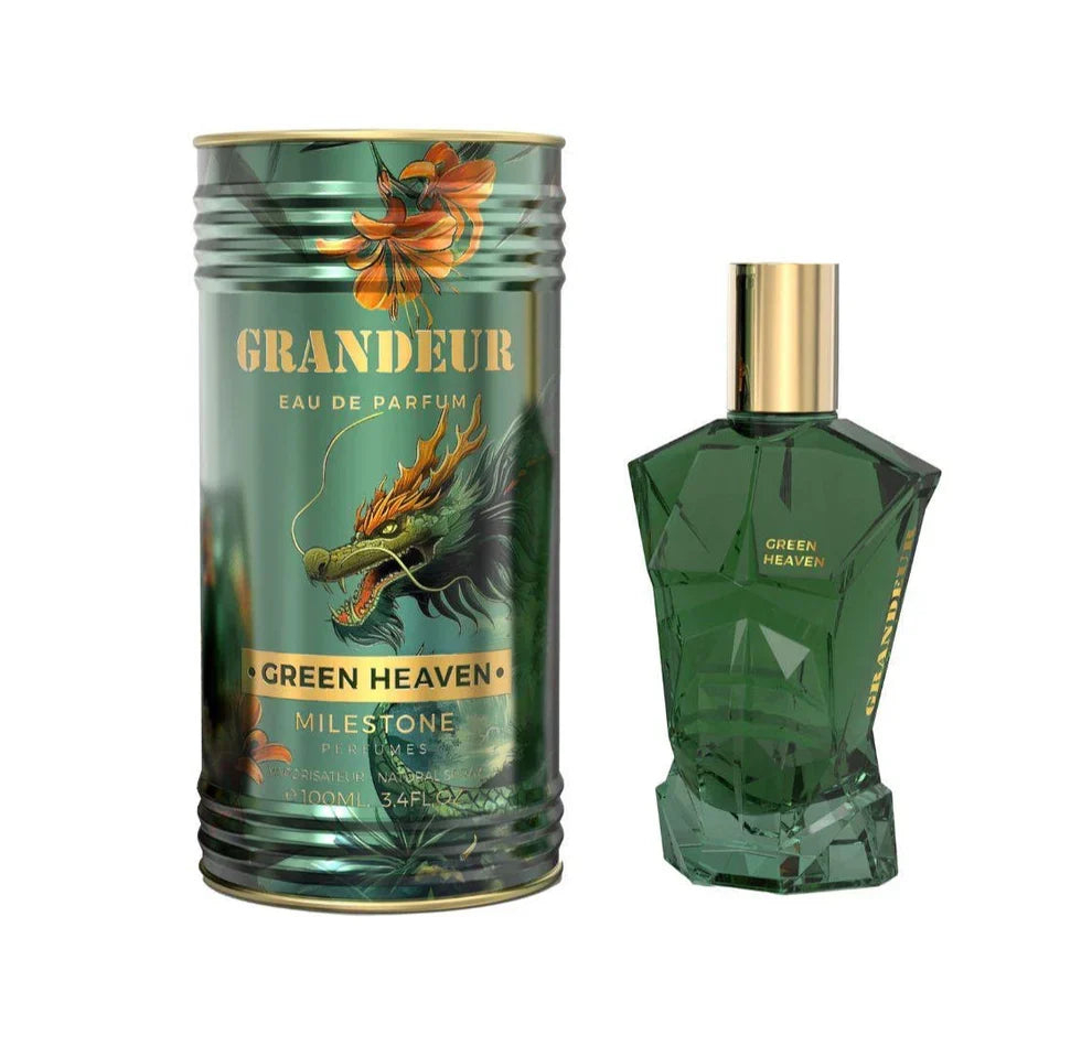 GRANDEUR - GREEN HEAVEN - 100ML