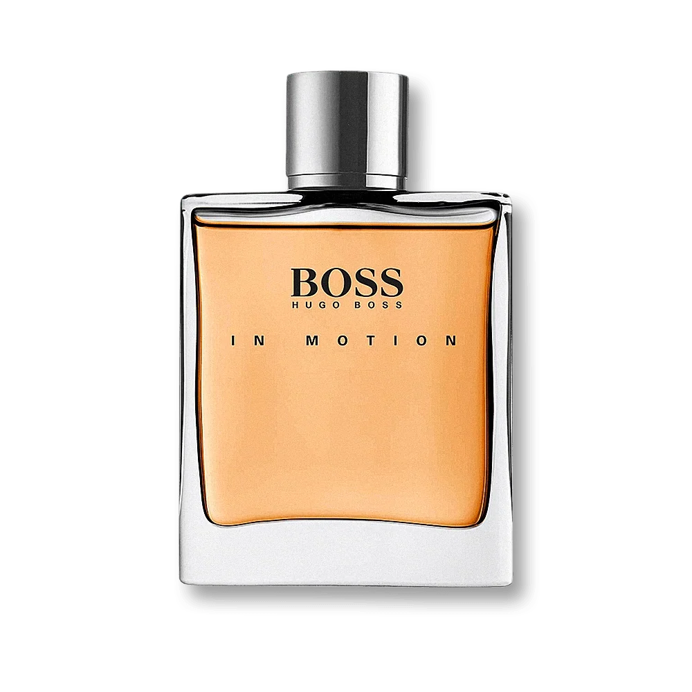 BOSS IN MOTION MEN - 100ML