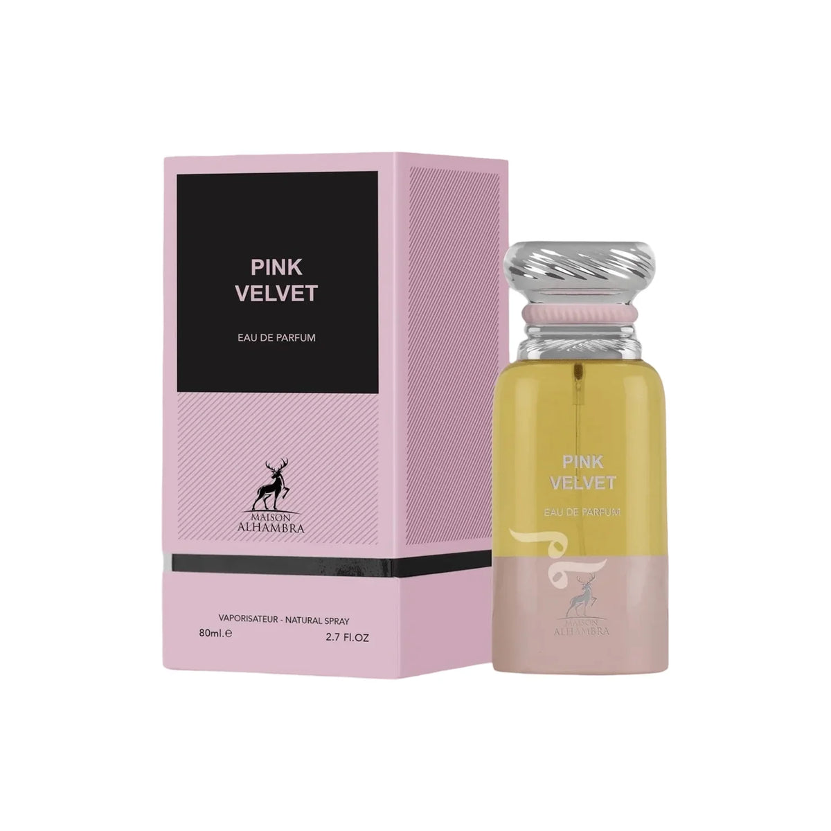 PINK VELVET WOMEN - 80ML