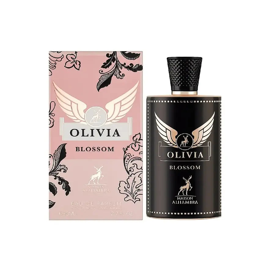 MAISON ALHAMBRA OLIVIA BLOSSOM- 80ML
