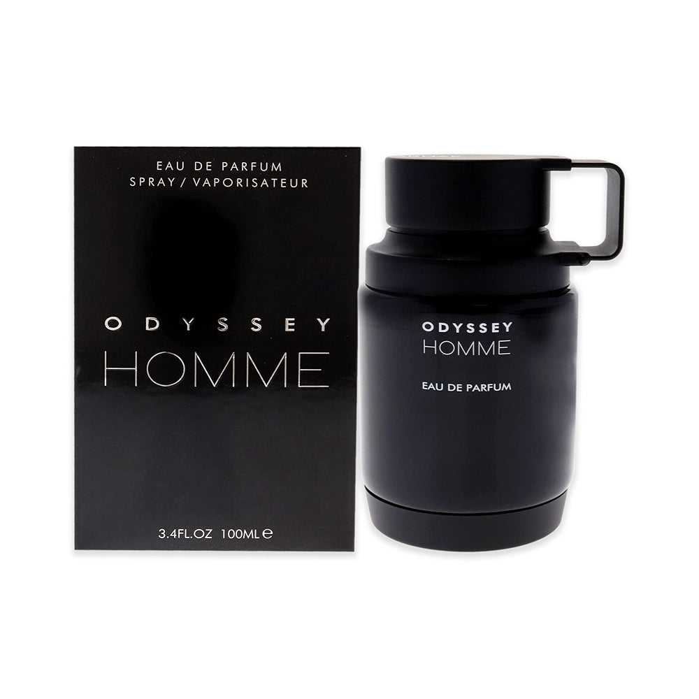 ODYSSEY HOMME BLACK- 100ML
