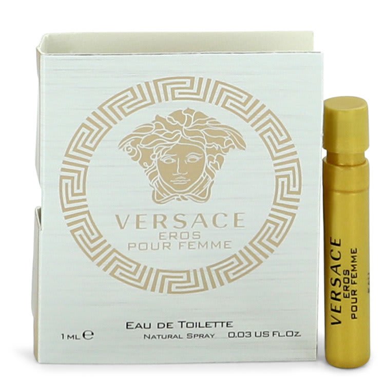 VIAL VERSACE EROS FEMME 1ML