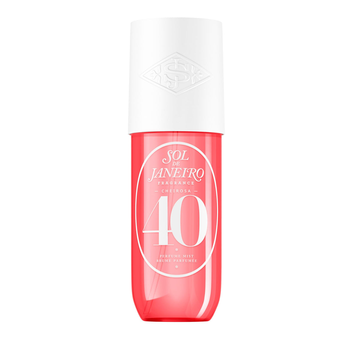 BRAZILIAN CHEIROSA 40 BODY MIST- 240ML