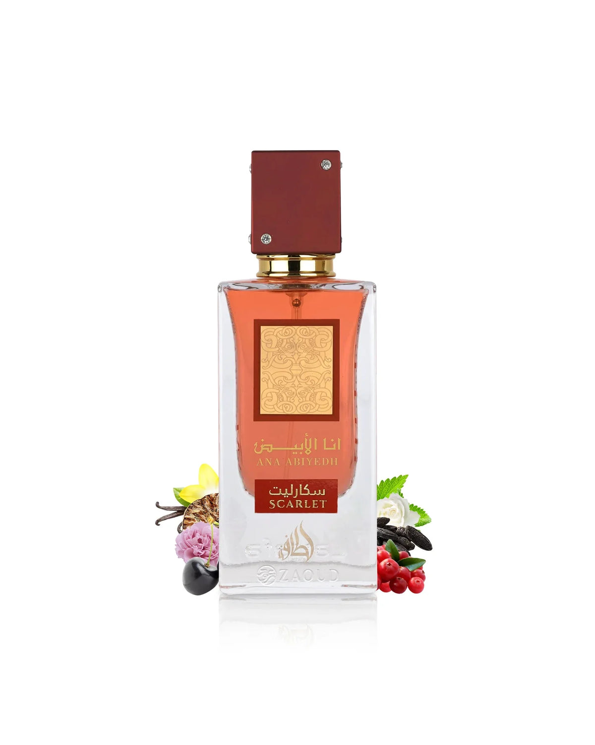 ANA ABIYEDH SCARLET - 60ML