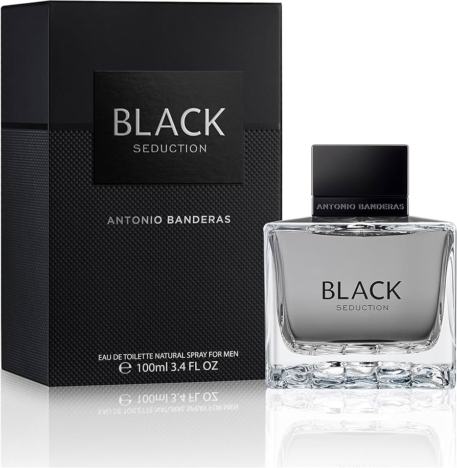BLACK SEDUCTION