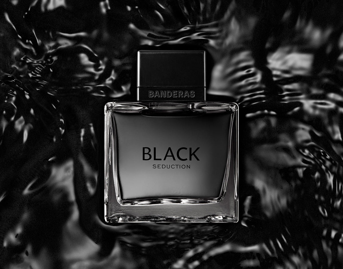 BLACK SEDUCTION