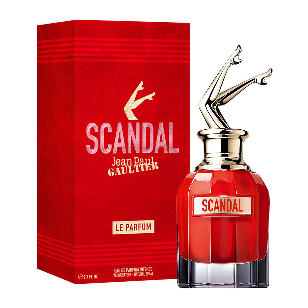 SCANDAL LE PARFUM INTENSE WOMEN - 80ML