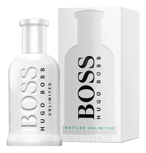 BOSS BOTTLED UNLIMITED - 100ML