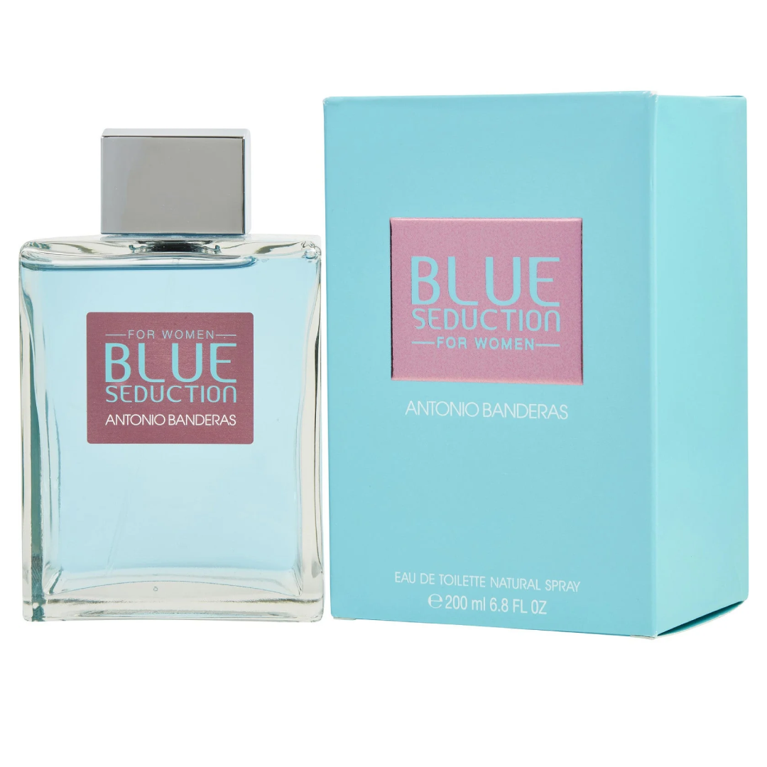 ANTONIO BANDERAS - BLUE SEDUCTON WOMEN