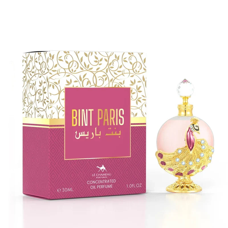 BINT PARIS OIL PERFUME - 30ML