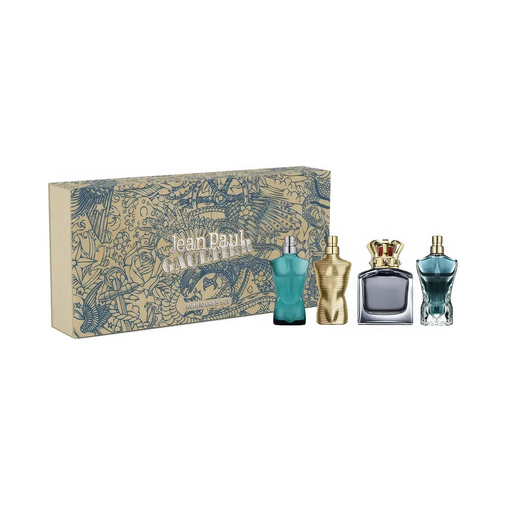 MINI SET JEAN PAUL GAULTIER MEN