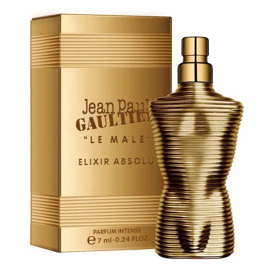MINI JEAN PAUL GAULTIER ELIXIR ABSOLU INTENSE - 7ML