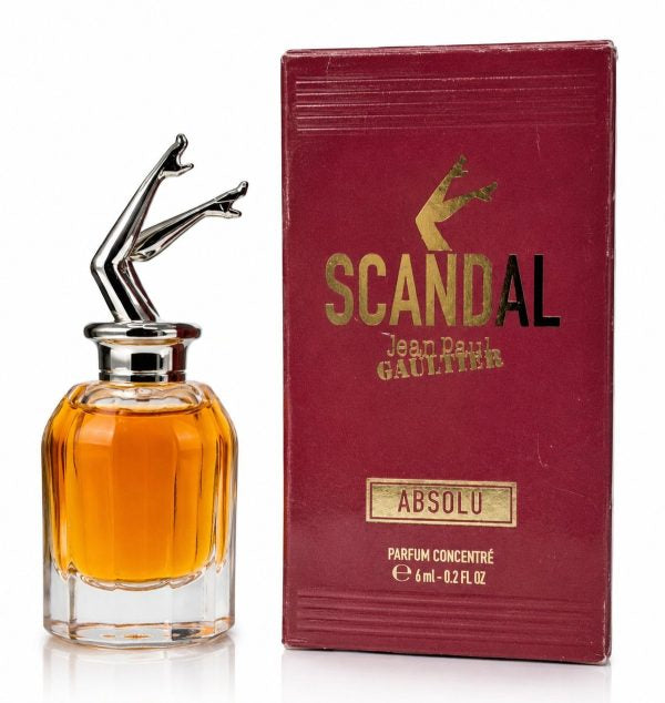 MINISTERIO DE JEAN PAUL GAULTIER SCANDAL ABSOLU - 6ML