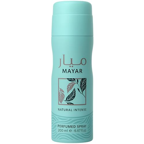 MAYAR INTENSE BODY SPRAY WOMEN - 200ML