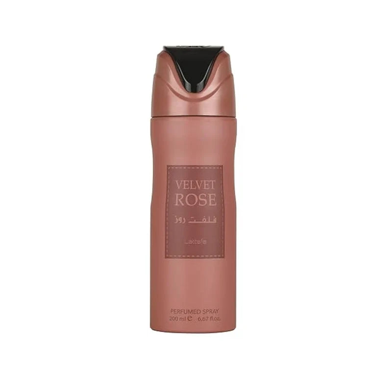 VELVET ROSE BODY SPRAY - 200ML