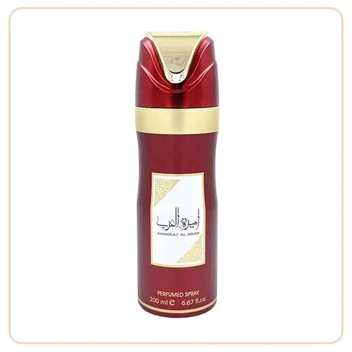 AMEERAT AL ARAB BODY SPRAY - 200ML