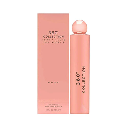 360 COLLECTION ROSE - 100ML