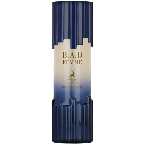 B.A.B FEMME BODY MIST - 250ML