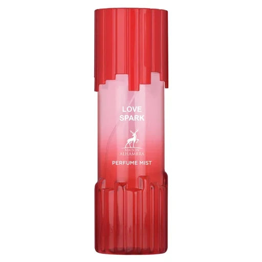 LOVE SPARK BODY MIST - 250ML