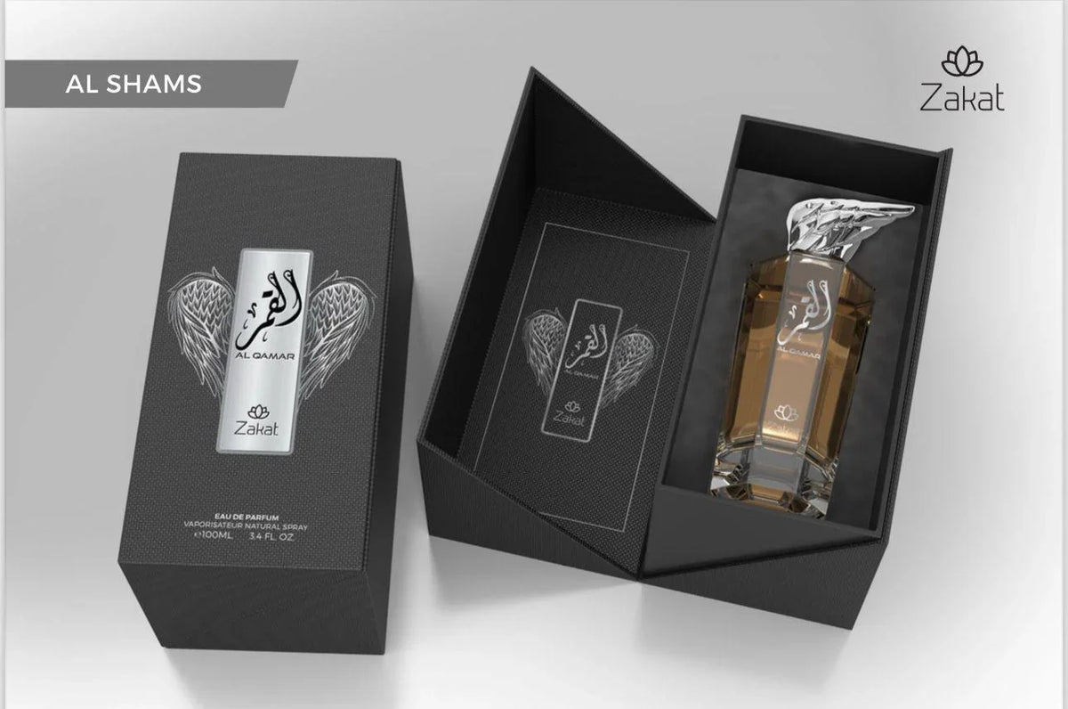 AL QAMAR EDP - 100ML