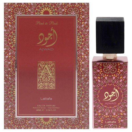 LATTAFA AJWAD - 60ML