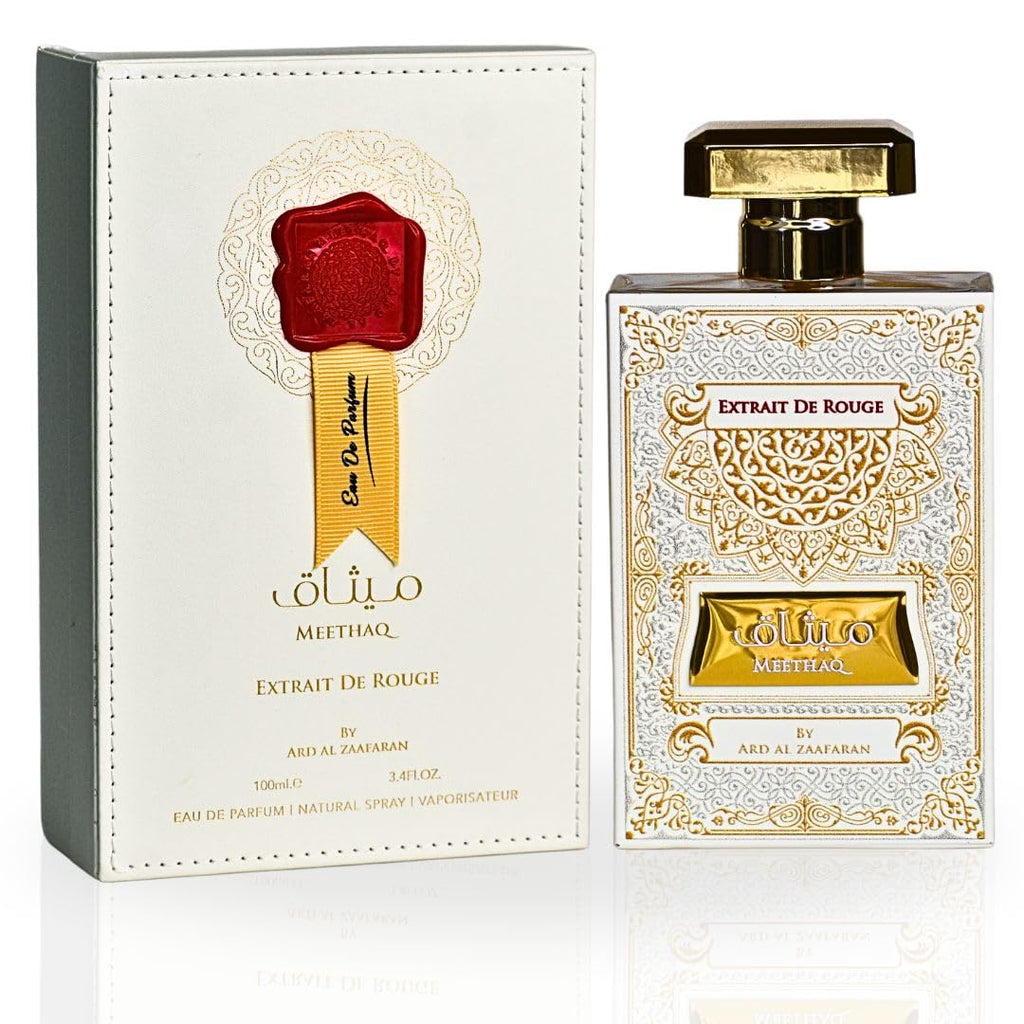 MEETHAQ EXTRAIT DE ROUGE  - 100ML