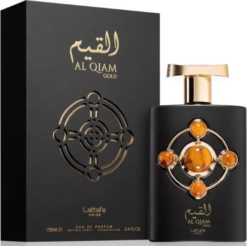PRIDE AL QIAM GOLD - 100ML