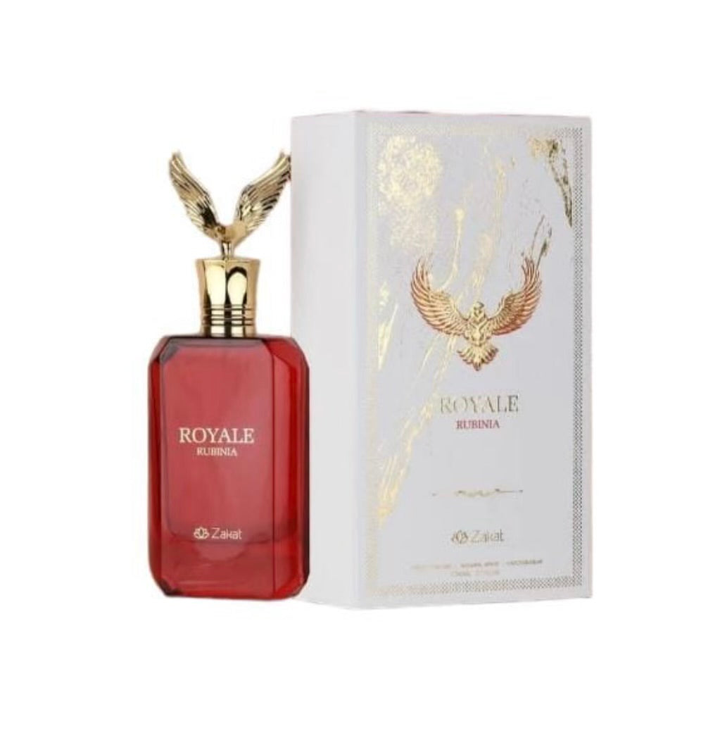 ROYALE RUBINA - 80ML