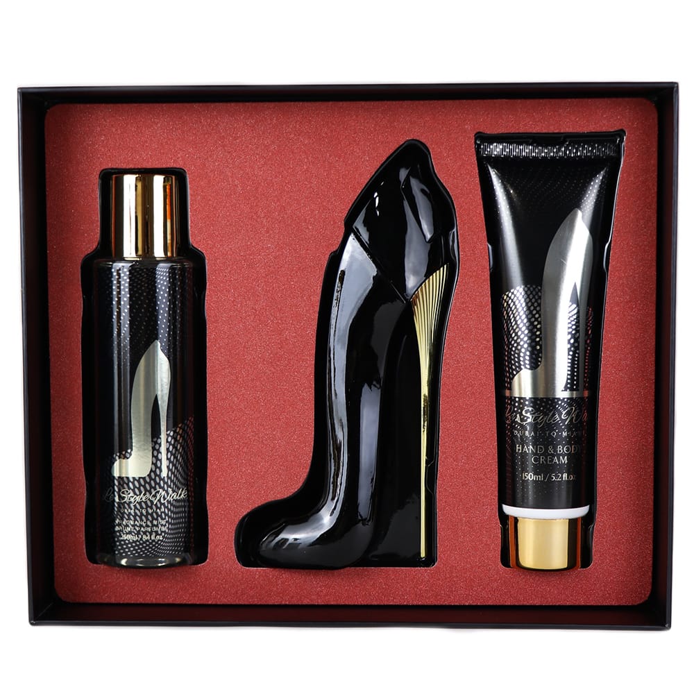 SET LE STYLE ZAPATILLA - 80ML