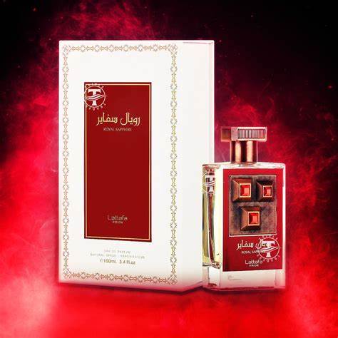 ROYAL SAPPHIRE - 100ML