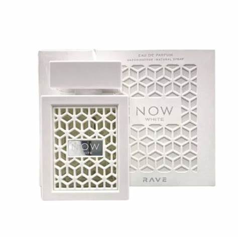 RAVE NOW WHITE - 100ML