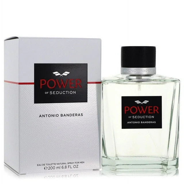 ANTONIO BANDERAS POWER OF SEDUCTION MEN