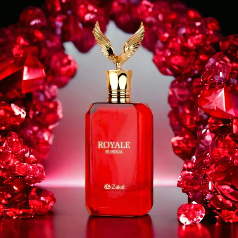 ROYALE RUBINA - 80ML