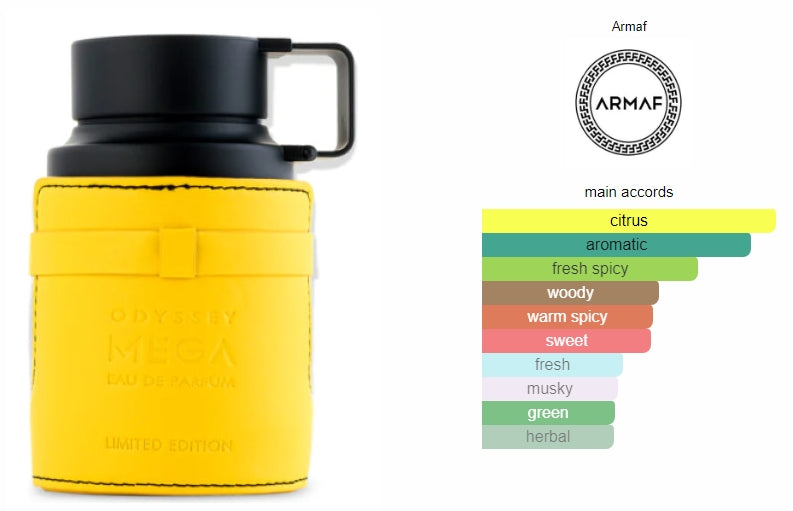 ODYSSEY MEGA - 200ml