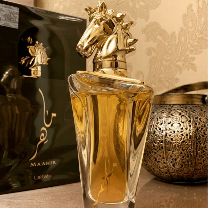 MAAHIR - 100ML
