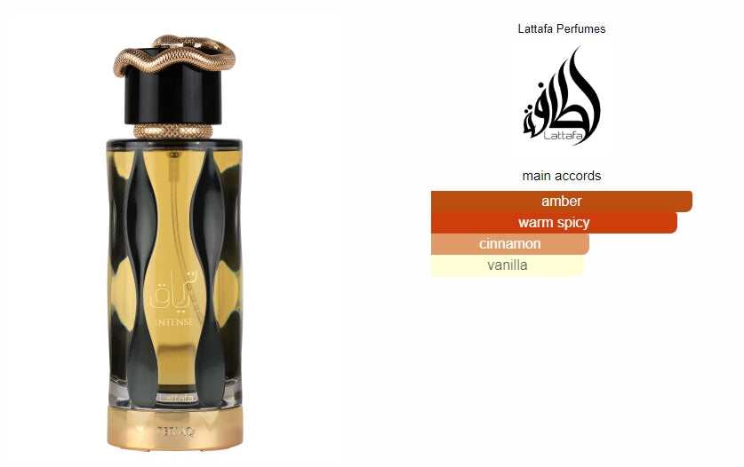 TERIAQ INTENSE - 100ML
