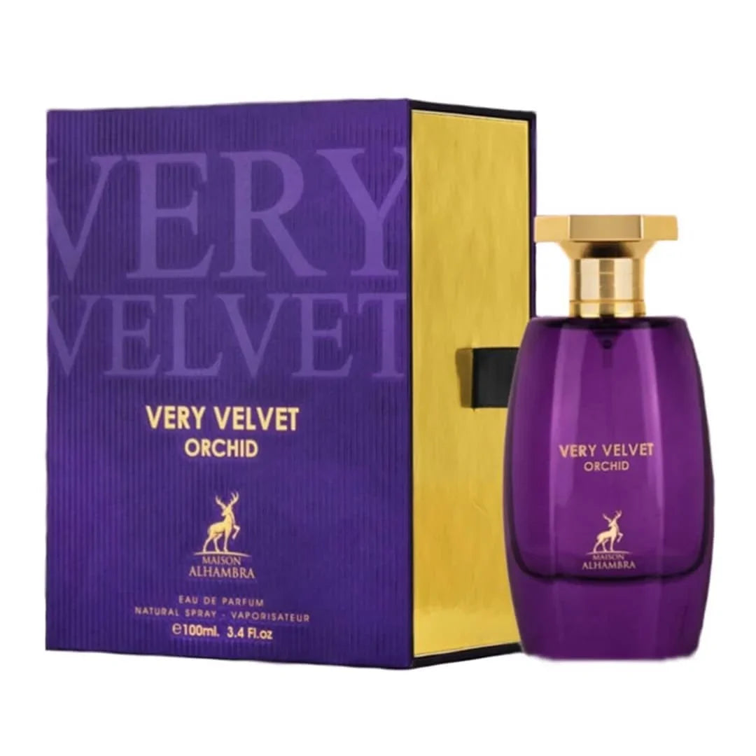 VERY VELVET ORCHID - 100ML