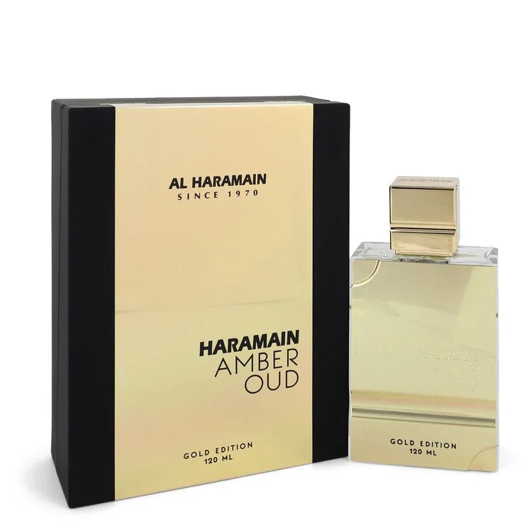 AMBER OUD GOLD EDITION - 120ML