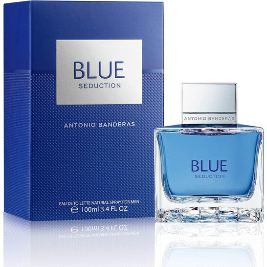 ANTONIO BANDERAS - BLUE SEDUCTION MEN - 100ML